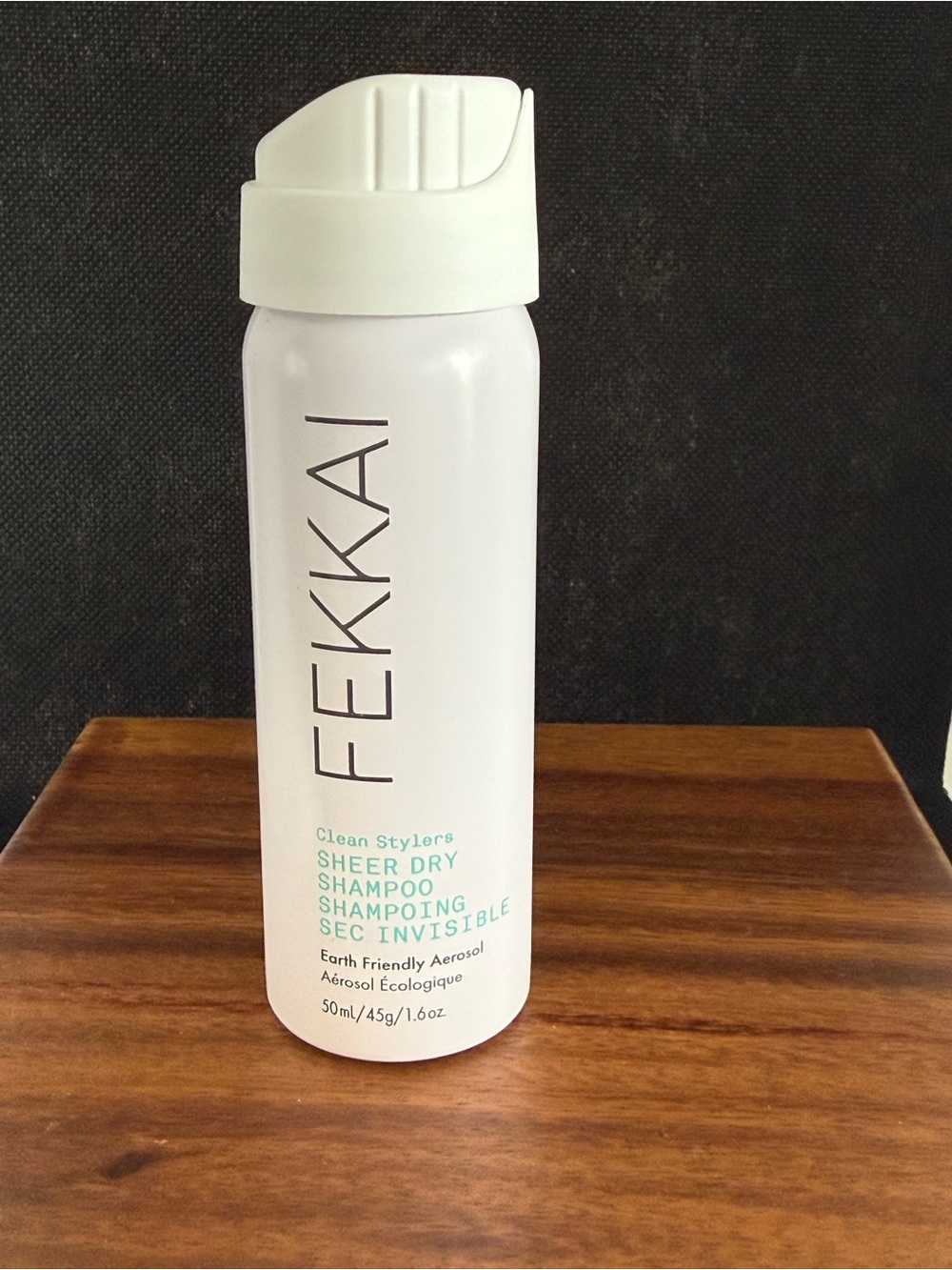 Fekkai Clean Stylers Sheer Dry Shampoo – Travel Size 1.6 oz